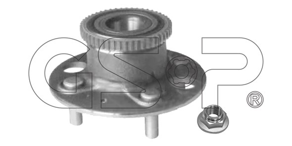 Wheel Bearing Kit GSP 9230065K