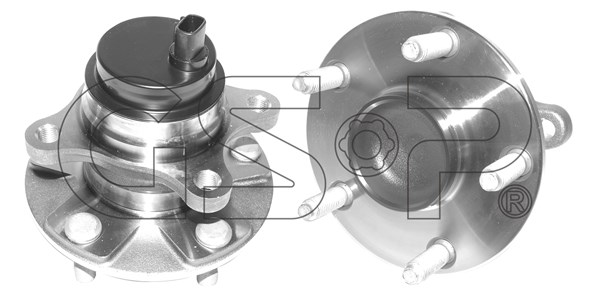 Wheel Bearing Kit GSP 9400210