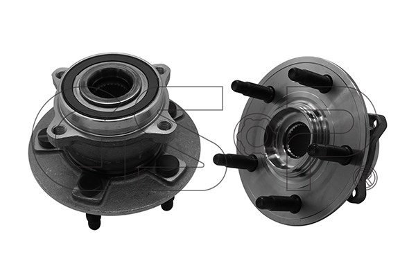 Wheel Bearing Kit GSP 9330067