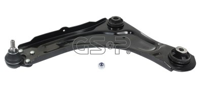 Control Arm/Trailing Arm, wheel suspension GSP S060709