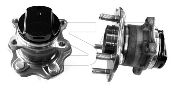 Wheel Bearing Kit GSP 9400161