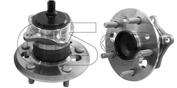 Wheel Bearing Kit GSP 9400343