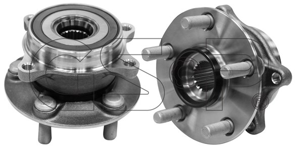Wheel Bearing Kit GSP 9326039