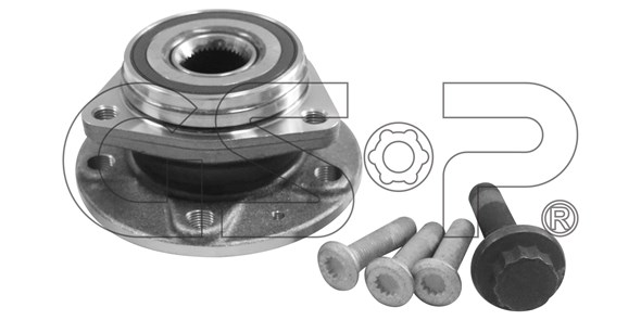 Wheel Bearing Kit GSP 9336022K