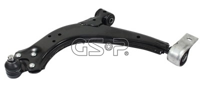 Control Arm/Trailing Arm, wheel suspension GSP S060372