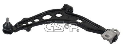 Control Arm/Trailing Arm, wheel suspension GSP S060435