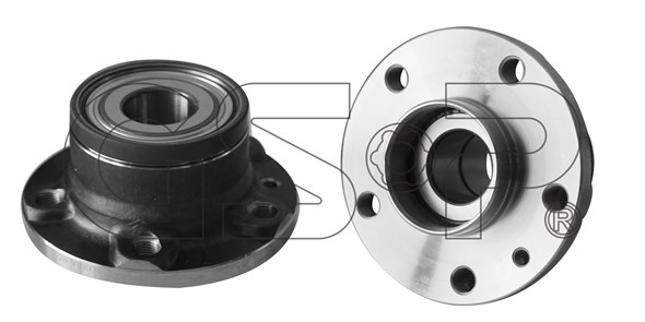 Wheel Bearing Kit GSP 9230128