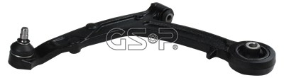 Control Arm/Trailing Arm, wheel suspension GSP S060160