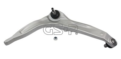 Control Arm/Trailing Arm, wheel suspension GSP S060601