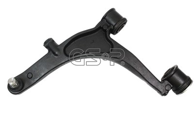 Control Arm/Trailing Arm, wheel suspension GSP S060873