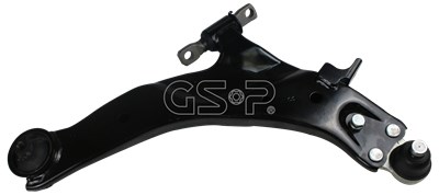 Control Arm/Trailing Arm, wheel suspension GSP S061100