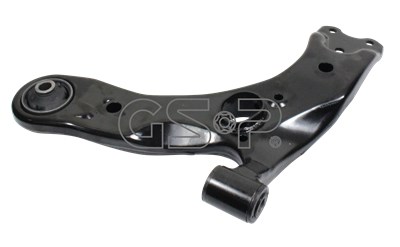 Control Arm/Trailing Arm, wheel suspension GSP S061122