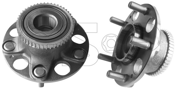 Wheel Bearing Kit GSP 9230091