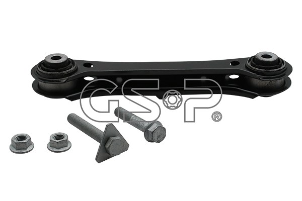 Control Arm/Trailing Arm, wheel suspension GSP S063116