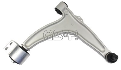 Control Arm/Trailing Arm, wheel suspension GSP S060180