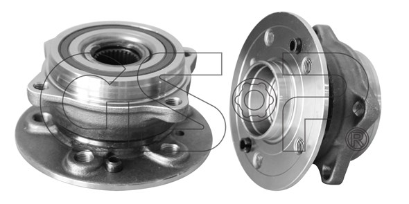 Wheel Bearing Kit GSP 9330047