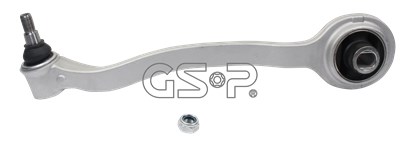 Control Arm/Trailing Arm, wheel suspension GSP S060240
