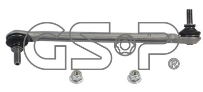 Link/Coupling Rod, stabiliser bar GSP S050304