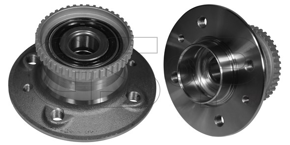 Wheel Bearing Kit GSP 9225015