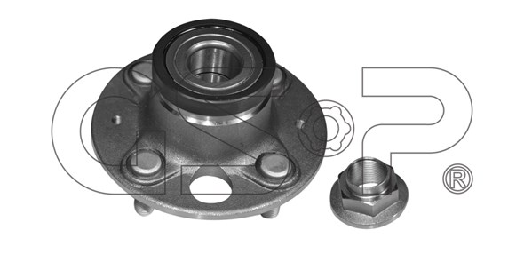 Wheel Bearing Kit GSP 9228029K