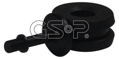 Link/Coupling Rod, stabiliser bar GSP 510087