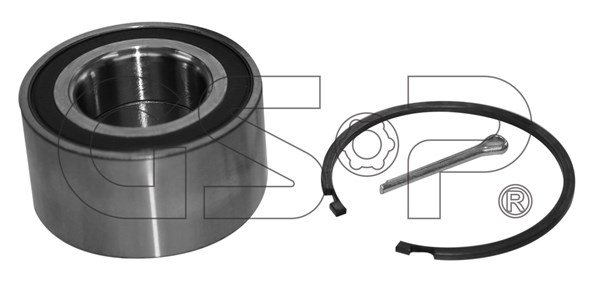 Wheel Bearing Kit GSP GK3991