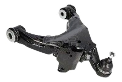 Control Arm/Trailing Arm, wheel suspension GSP S062152