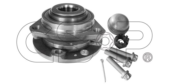 Wheel Bearing Kit GSP 9333036K