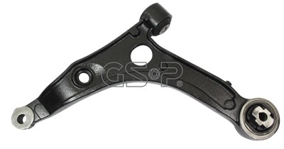 Control Arm/Trailing Arm, wheel suspension GSP S060135