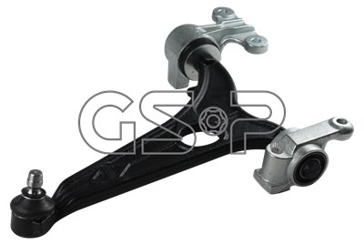 Control Arm/Trailing Arm, wheel suspension GSP S060155