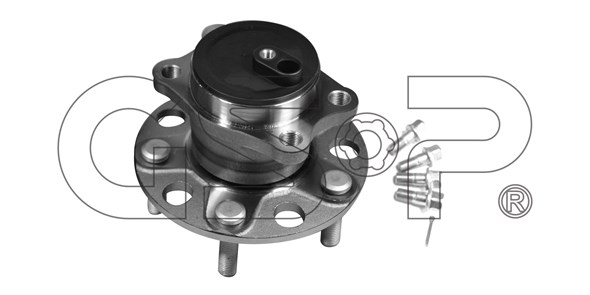 Wheel Bearing Kit GSP 9400072K