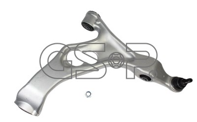 Control Arm/Trailing Arm, wheel suspension GSP S060043