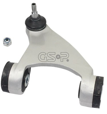 Control Arm/Trailing Arm, wheel suspension GSP S060001