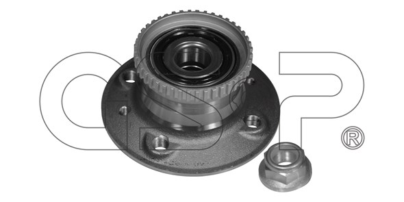 Wheel Bearing Kit GSP 9225015K