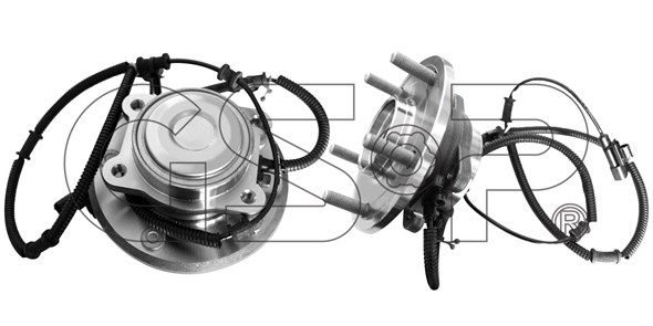 Wheel Bearing Kit GSP 9400175