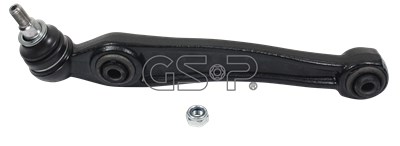 Control Arm/Trailing Arm, wheel suspension GSP S060122