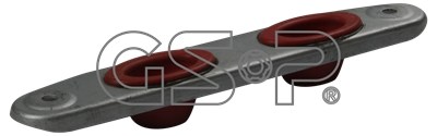 Mount, exhaust system GSP 513863