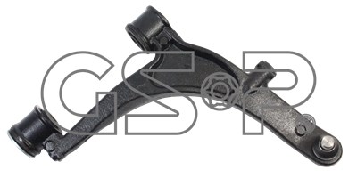 Control Arm/Trailing Arm, wheel suspension GSP S060648