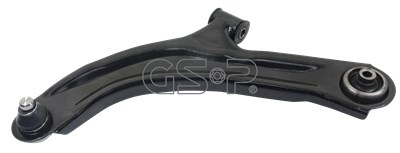 Control Arm/Trailing Arm, wheel suspension GSP S060690