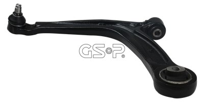 Control Arm/Trailing Arm, wheel suspension GSP S060169