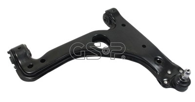 Control Arm/Trailing Arm, wheel suspension GSP S060665