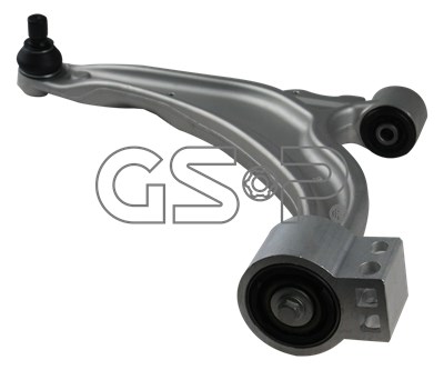 Control Arm/Trailing Arm, wheel suspension GSP S062857