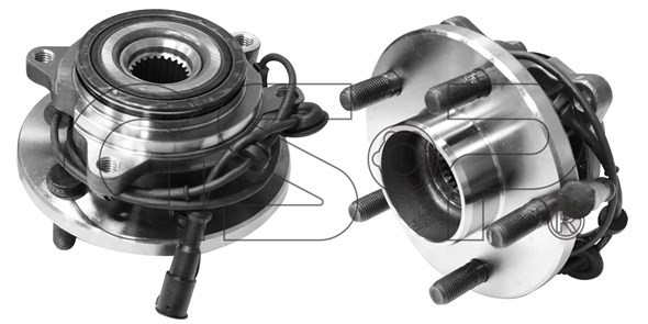 Wheel Bearing Kit GSP 9324009