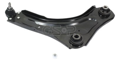 Control Arm/Trailing Arm, wheel suspension GSP S060708