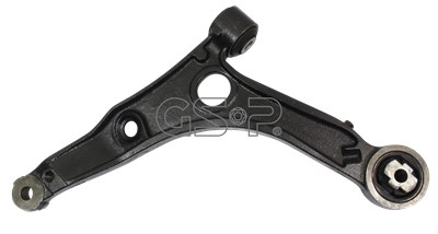 Control Arm/Trailing Arm, wheel suspension GSP S060136