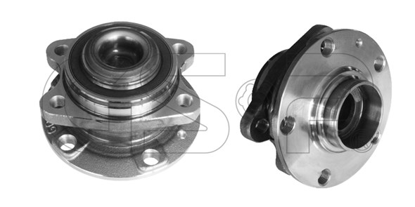 Wheel Bearing Kit GSP 9400196