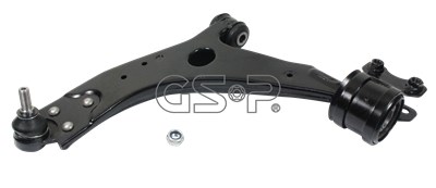 Control Arm/Trailing Arm, wheel suspension GSP S060478