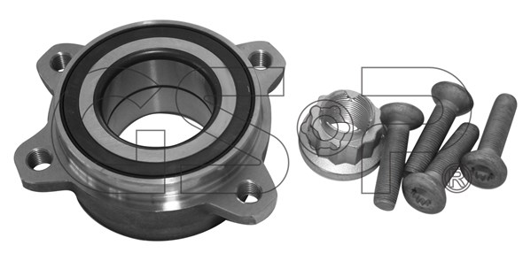 Wheel Bearing Kit GSP 9251002K