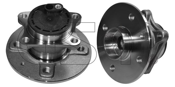 Wheel Bearing Kit GSP 9400149