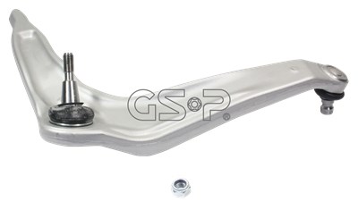 Control Arm/Trailing Arm, wheel suspension GSP S060602